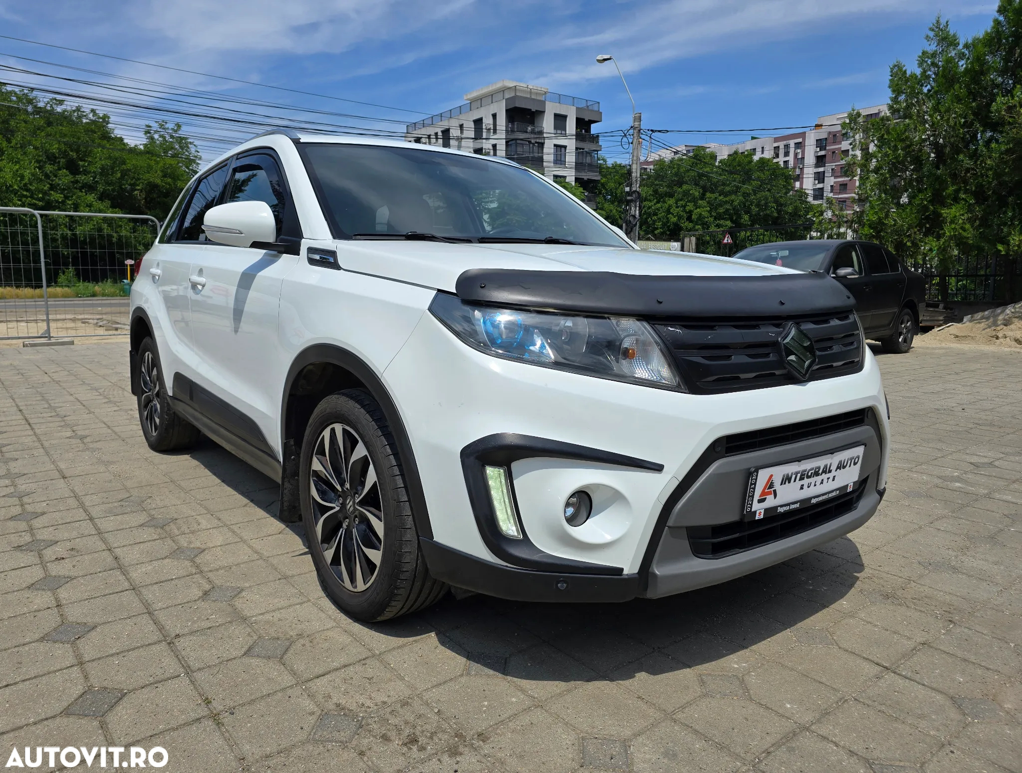 Suzuki Vitara 1.6 4X4 Spirit Aut. - 3