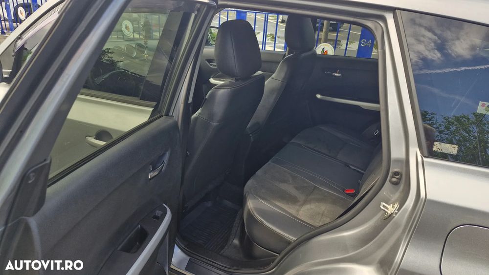 Suzuki Vitara 1.6 4X4 Spirit - 8