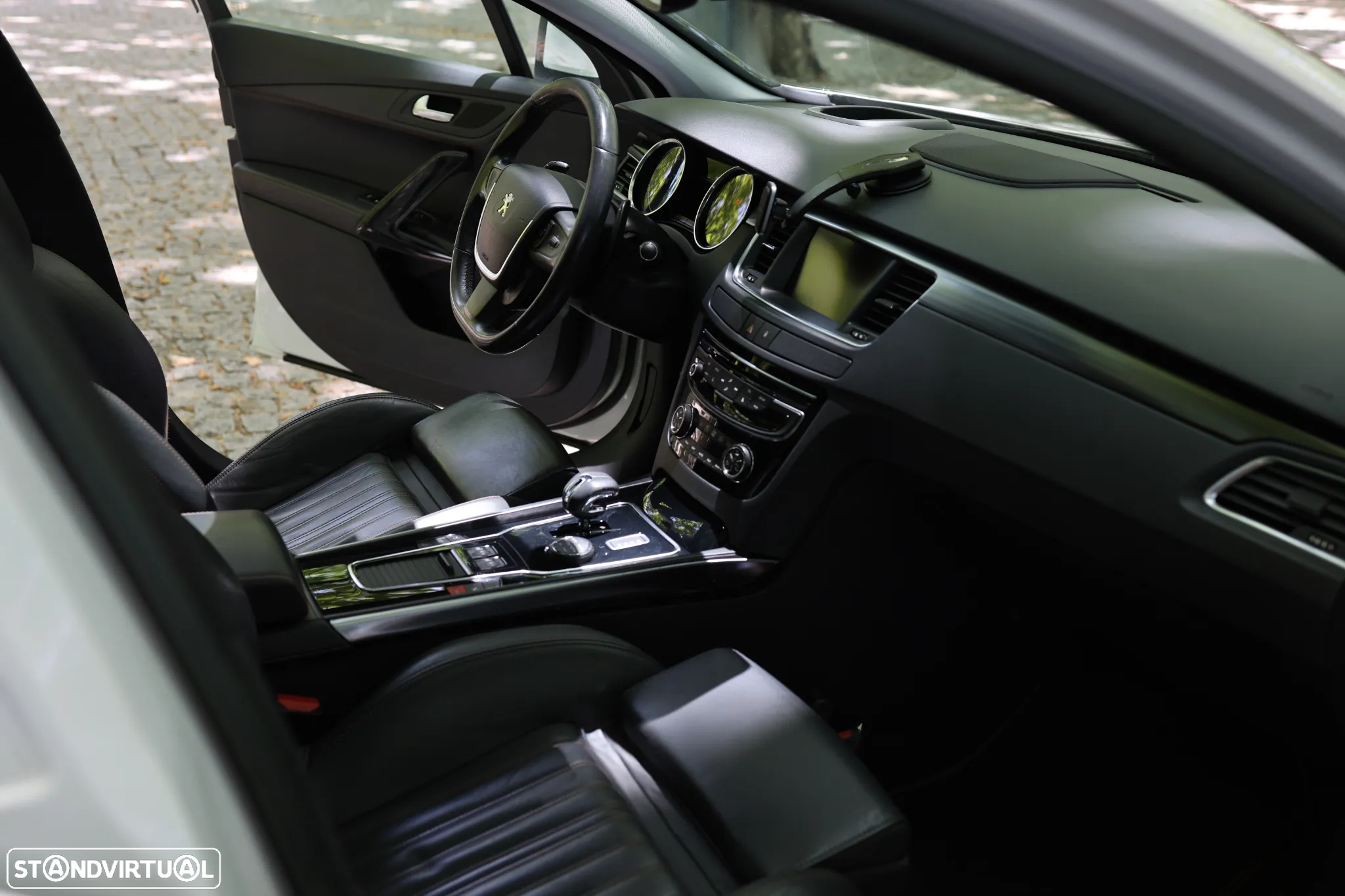Peugeot 508 RXH 2.0 HDi Hybrid4 Limited Edition 2-Tronic - 13