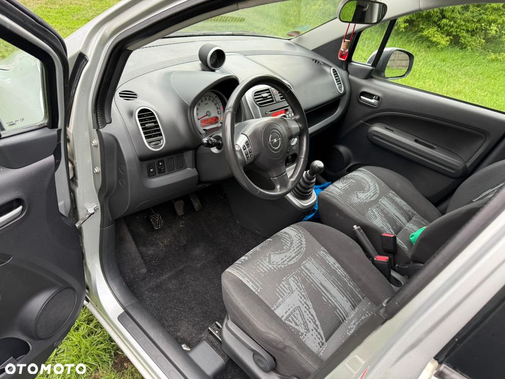 Opel Agila 1.2 Edition - 7