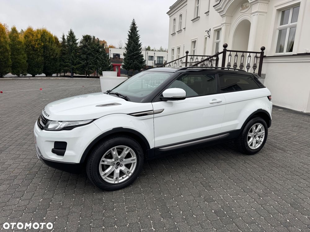 Land Rover Range Rover Evoque Coupe TD4 Dynamic - 15