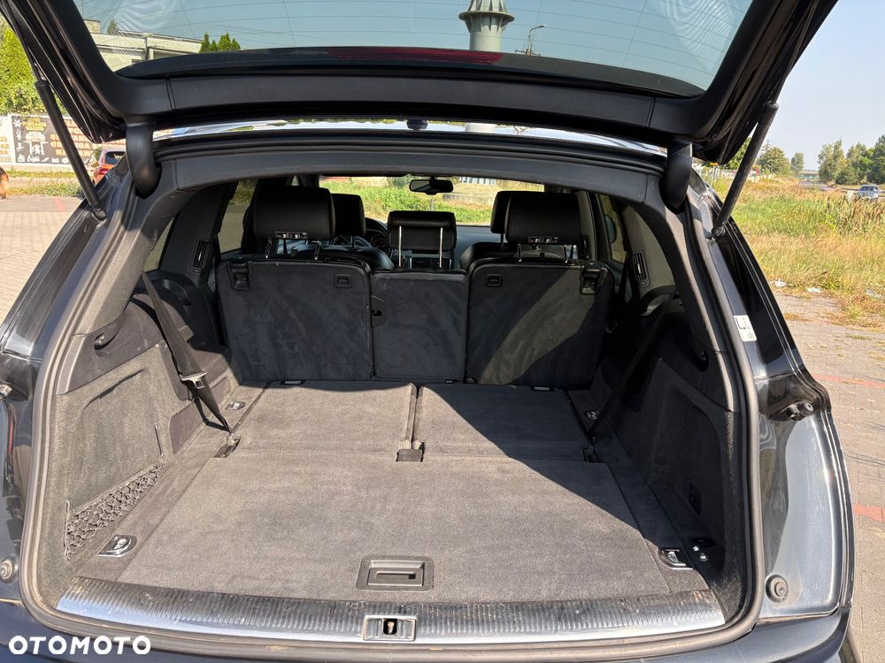 Audi Q7 3.0 TDI DPF Quattro Tiptronic - 5