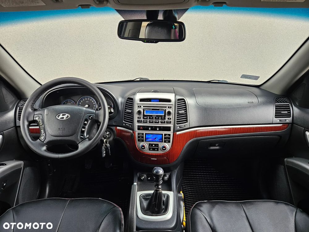 Hyundai Santa Fe 2.2 CRDi 2WD GLS - 5