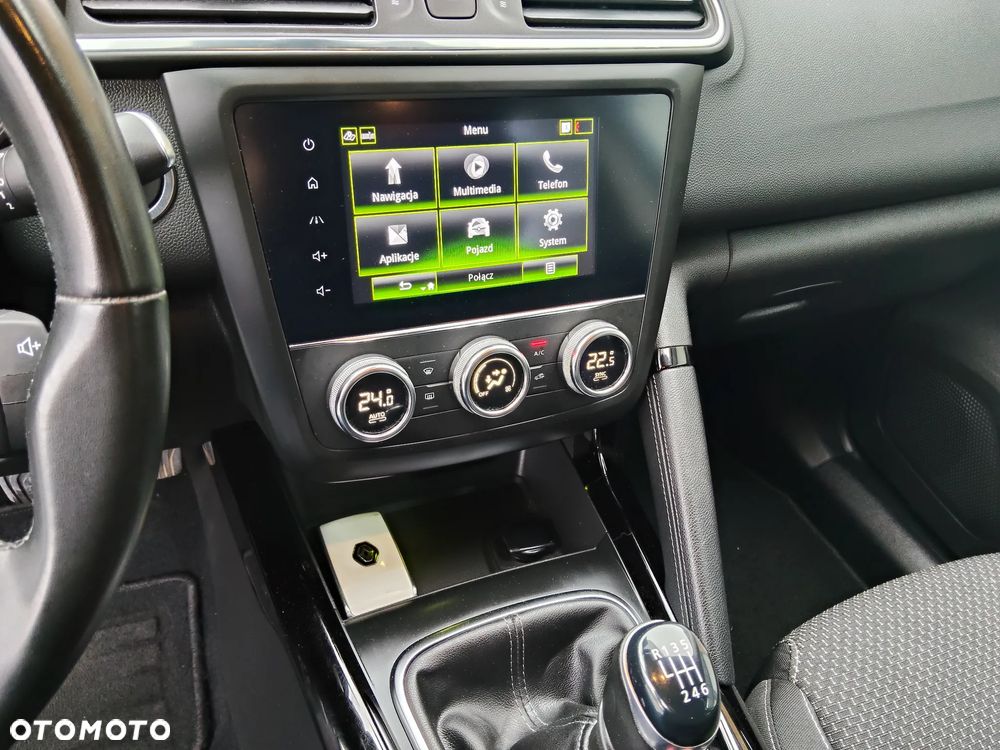 Renault Kadjar TCe 140 GPF LIMITED - 20