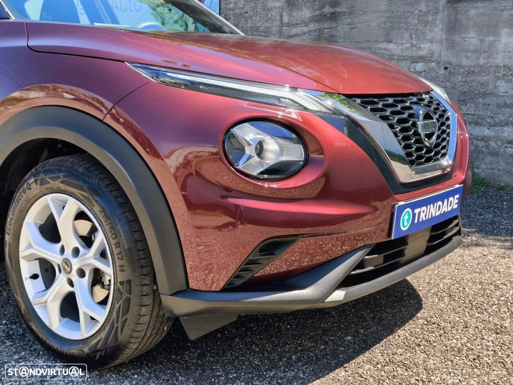 Nissan Juke DIG-T 117 Acenta - 18