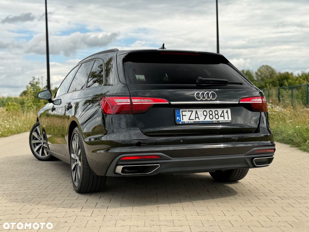 Audi A4 Avant 35 TDI S tronic S line - 20