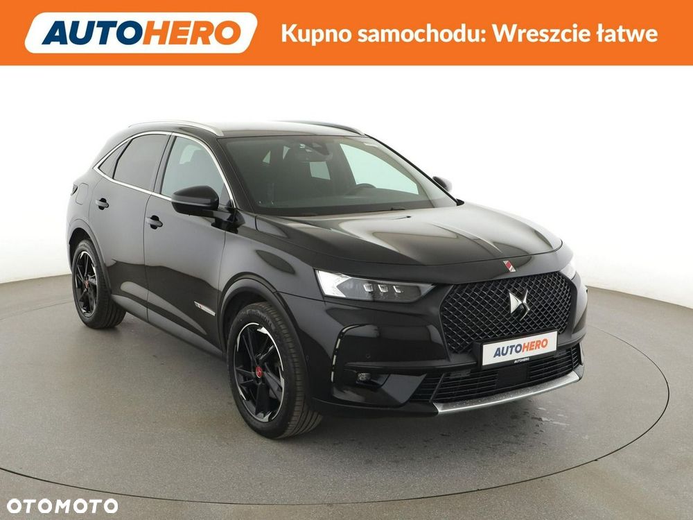 DS Automobiles DS 7 Crossback 1.6 PureTech GPF Performance Line + - 11