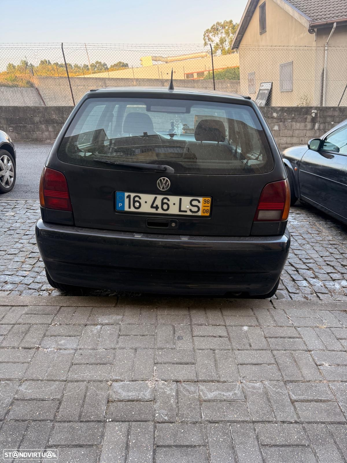 VW Polo 1.0 Fox DA - 4
