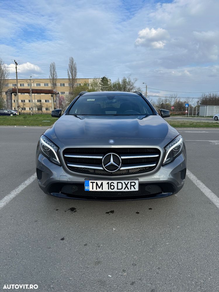 Mercedes-Benz GLA 200 (CDI) d 7G-DCT AMG Line - 9