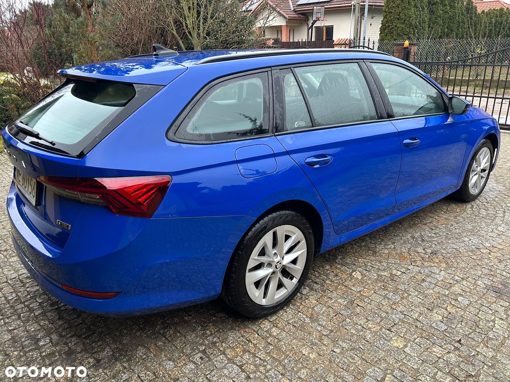 Skoda Octavia 1.0 TSI e-TEC DSG Ambition - 13