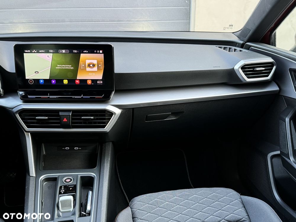 Seat Leon 1.5 TSI ACT DSG OPF FR - 6