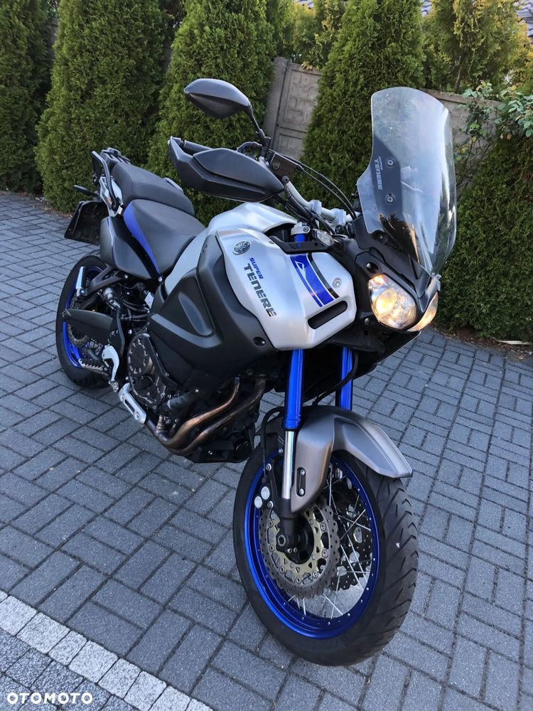 Yamaha Tenere - 12