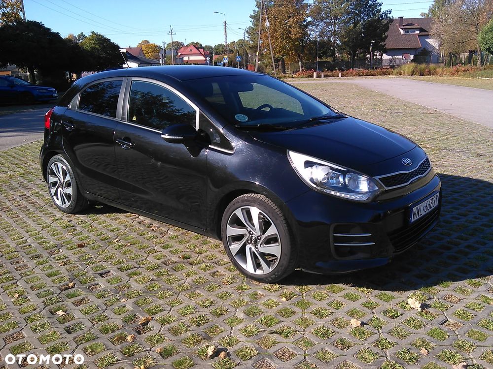 Kia Rio 1.2 Dream Team Edition - 18