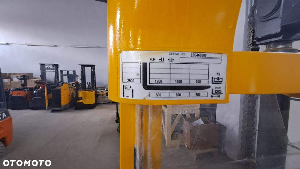 Jungheinrich EJC112 - 5