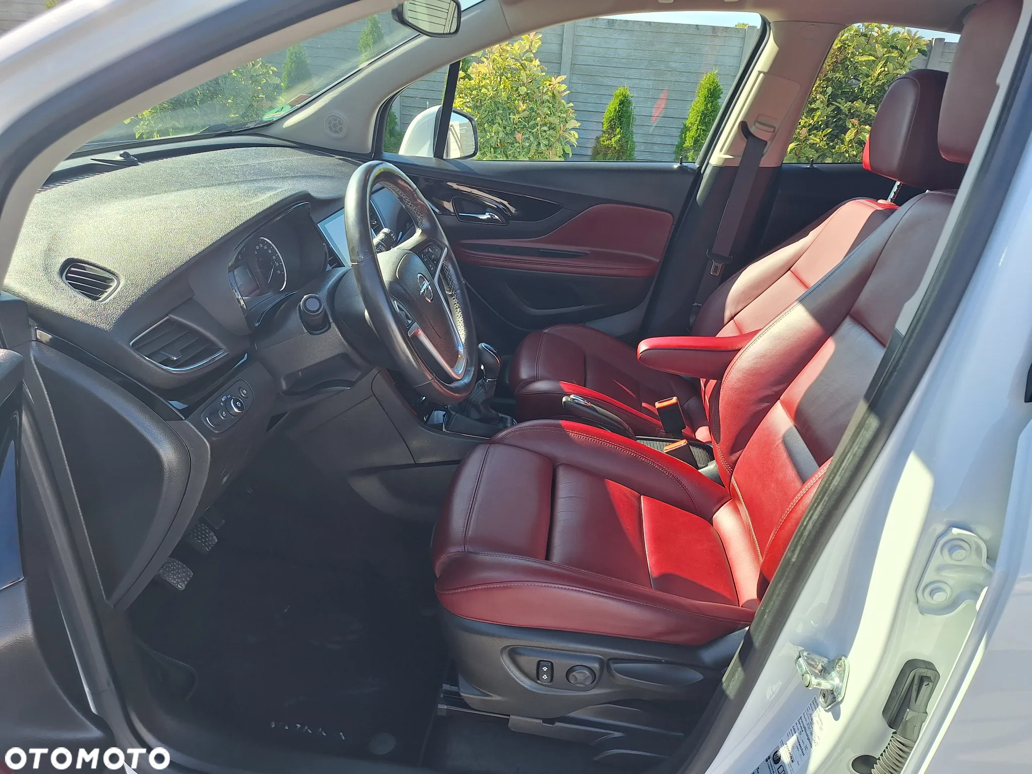 Opel Mokka X 1.4 T Ultimate S&S 4x4 - 12