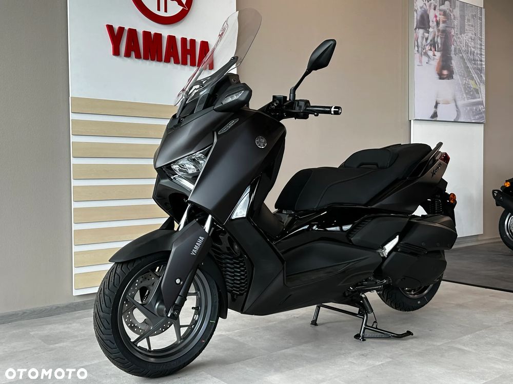 Yamaha X-max - 2