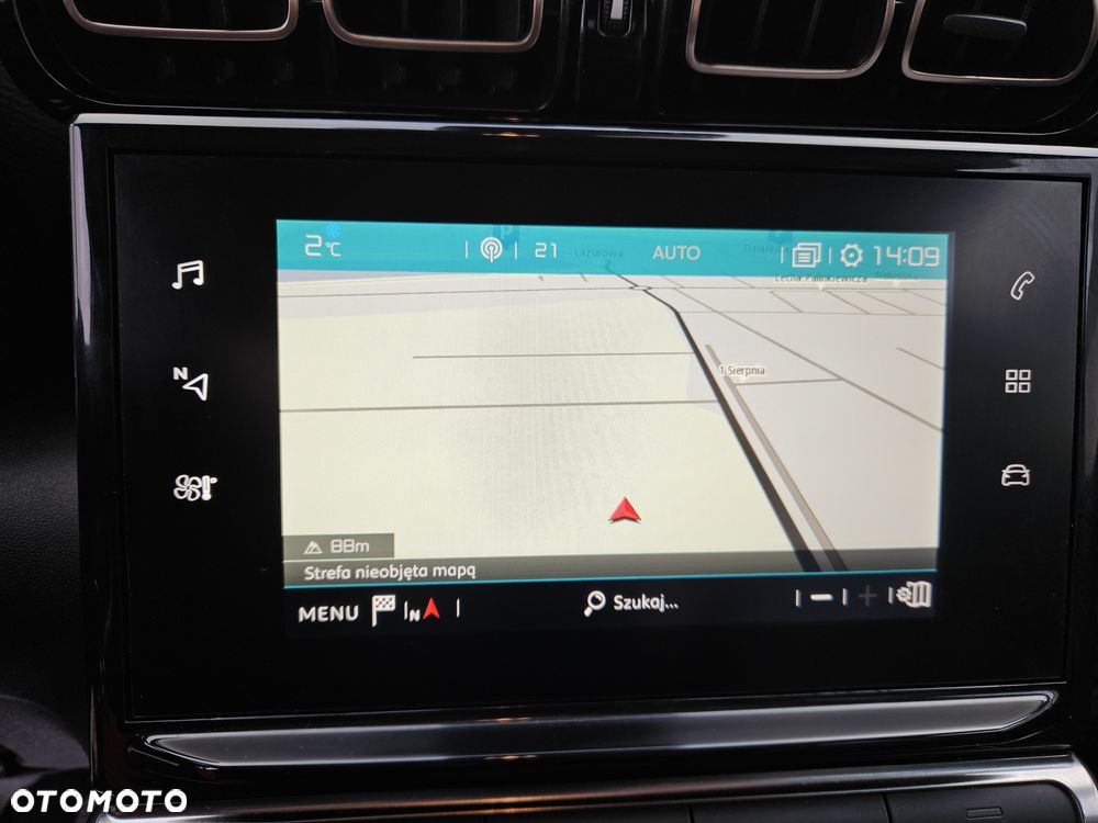 Citroën C3 Aircross PureTech 110 Stop & Start Shine - 30