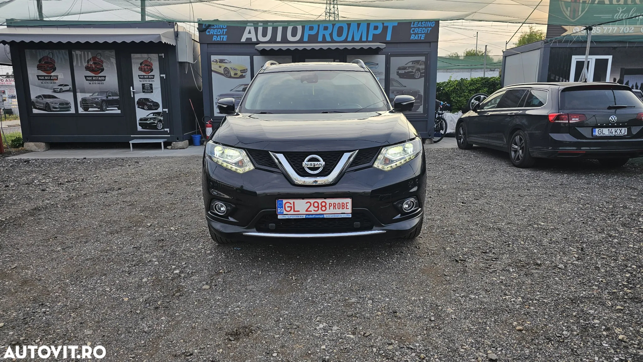 Nissan X-Trail 2.0 dCi ALL-MODE 4x4i Xtronic Tekna - 2