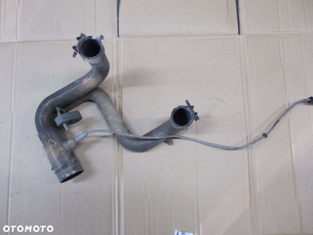 can am spyder rs kolektor wydechowy - 3