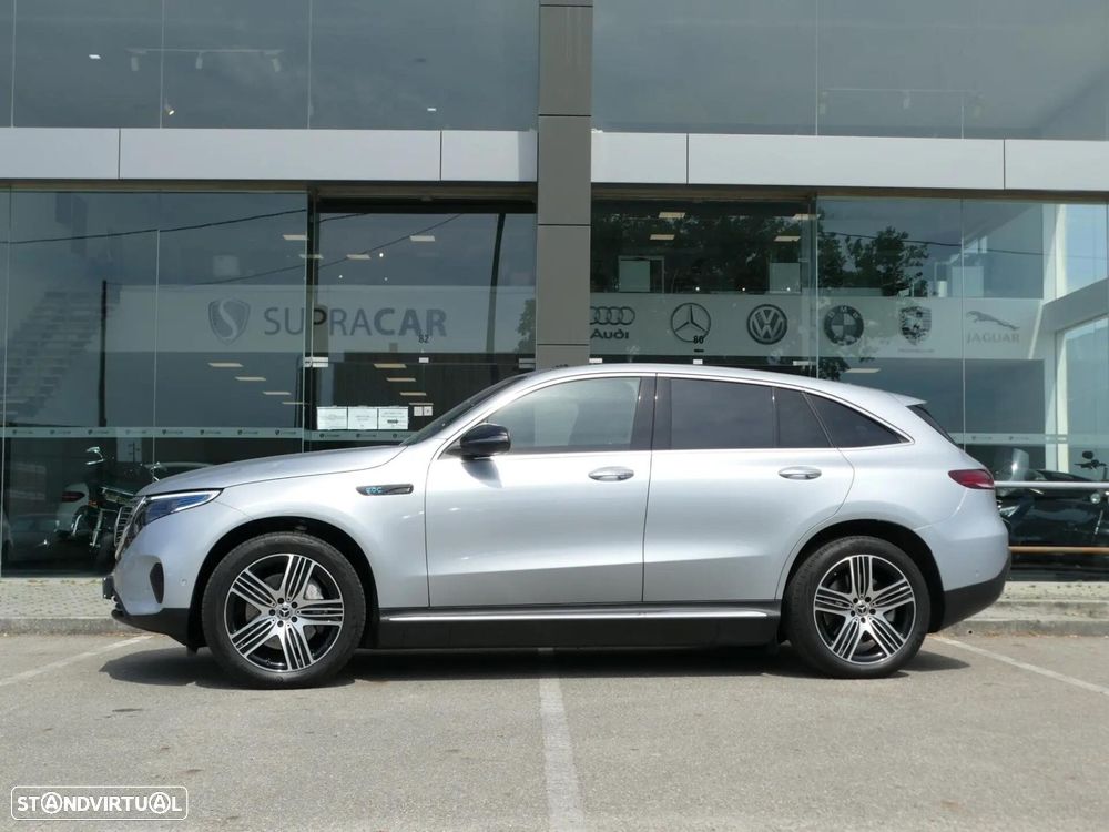Mercedes-Benz EQC 400 4Matic - 20