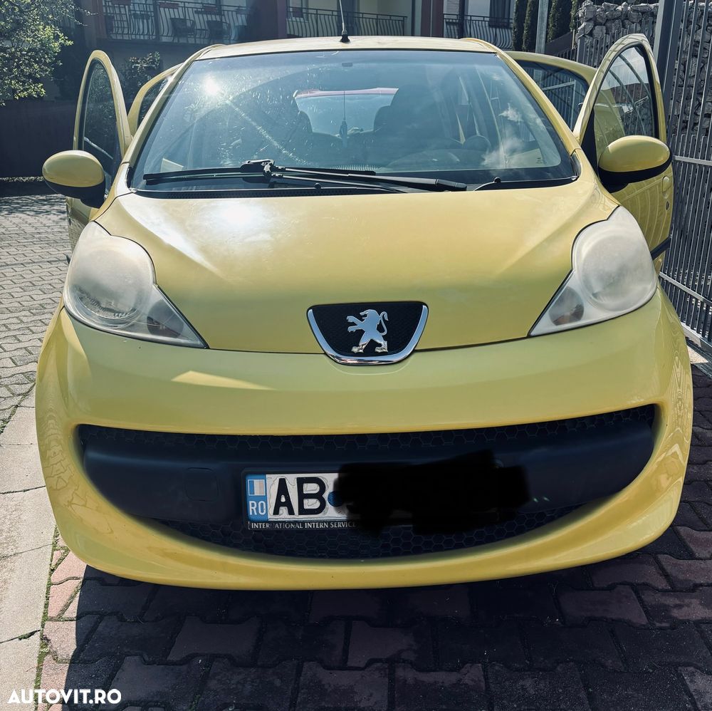 Peugeot 107 - 9