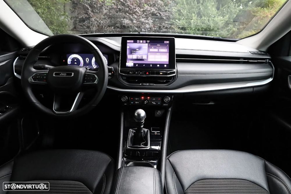 Jeep Compass 1.6 MultiJet Limited - 15