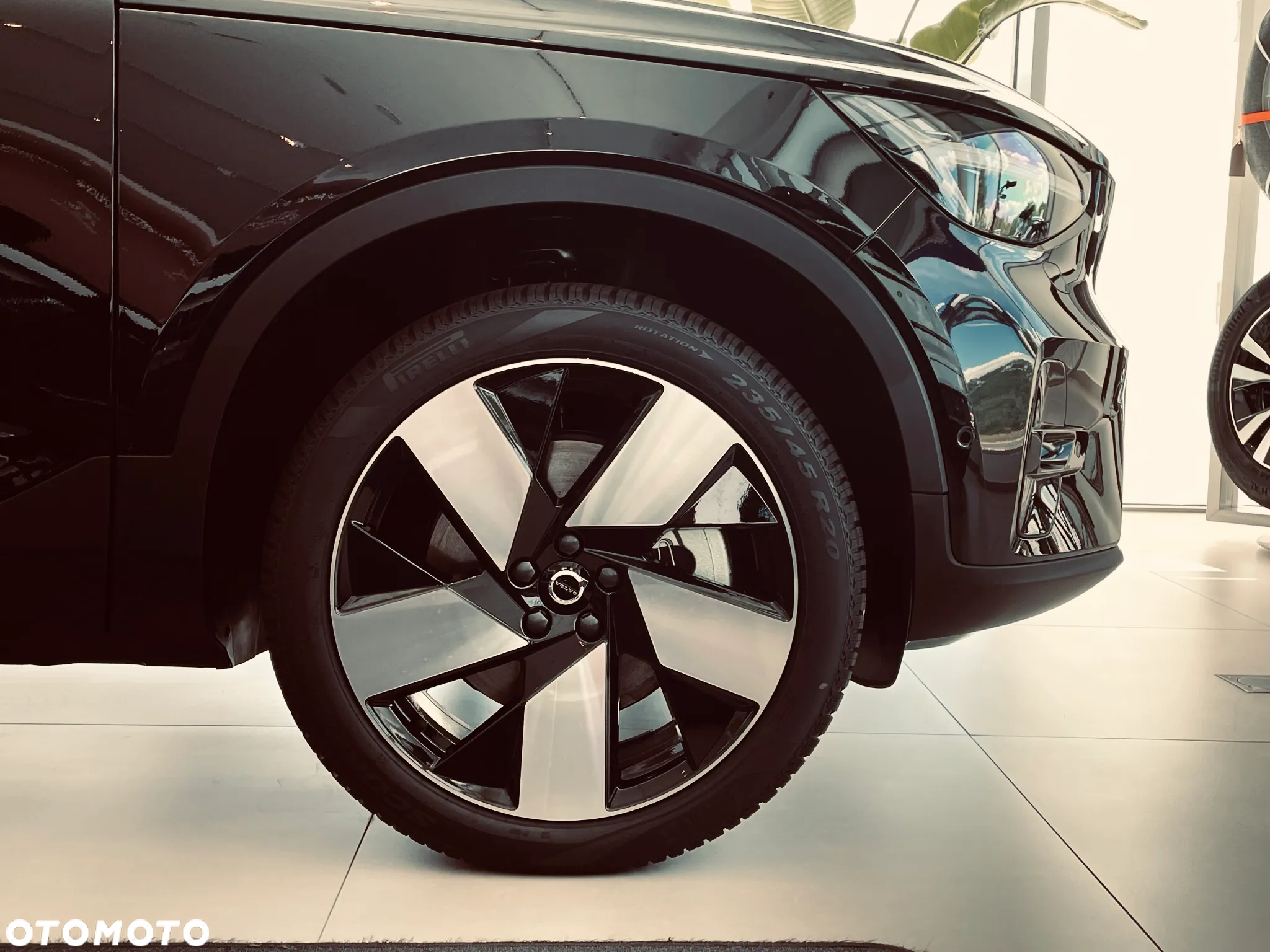 Volvo C40 Recharge Extended Range Ultimate - 3