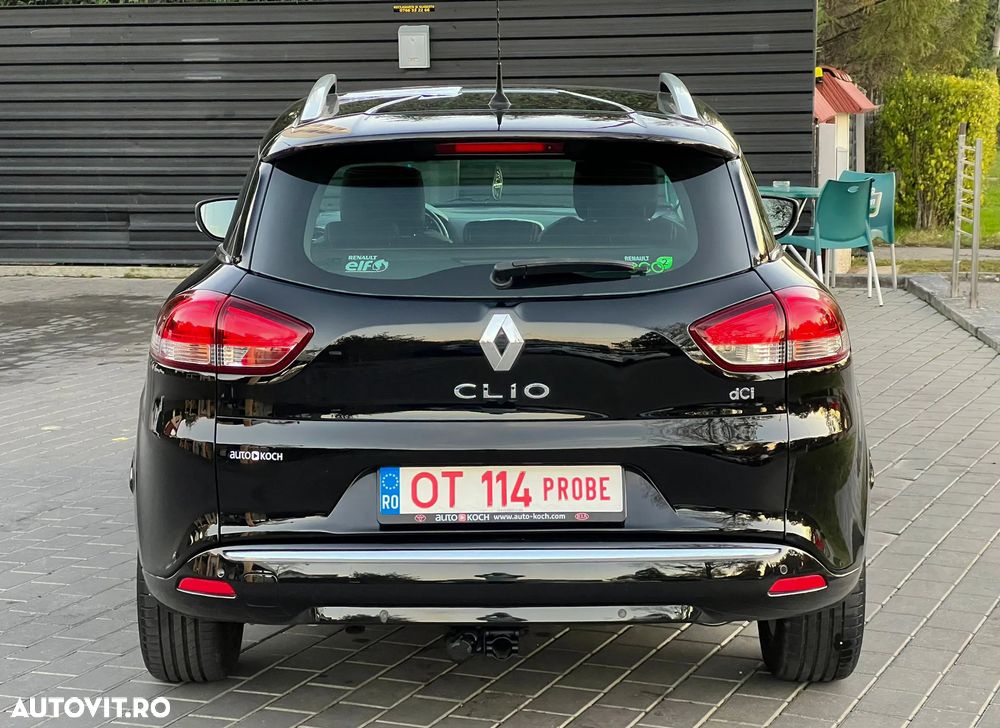 Renault Clio dCi 90 Limited - 10