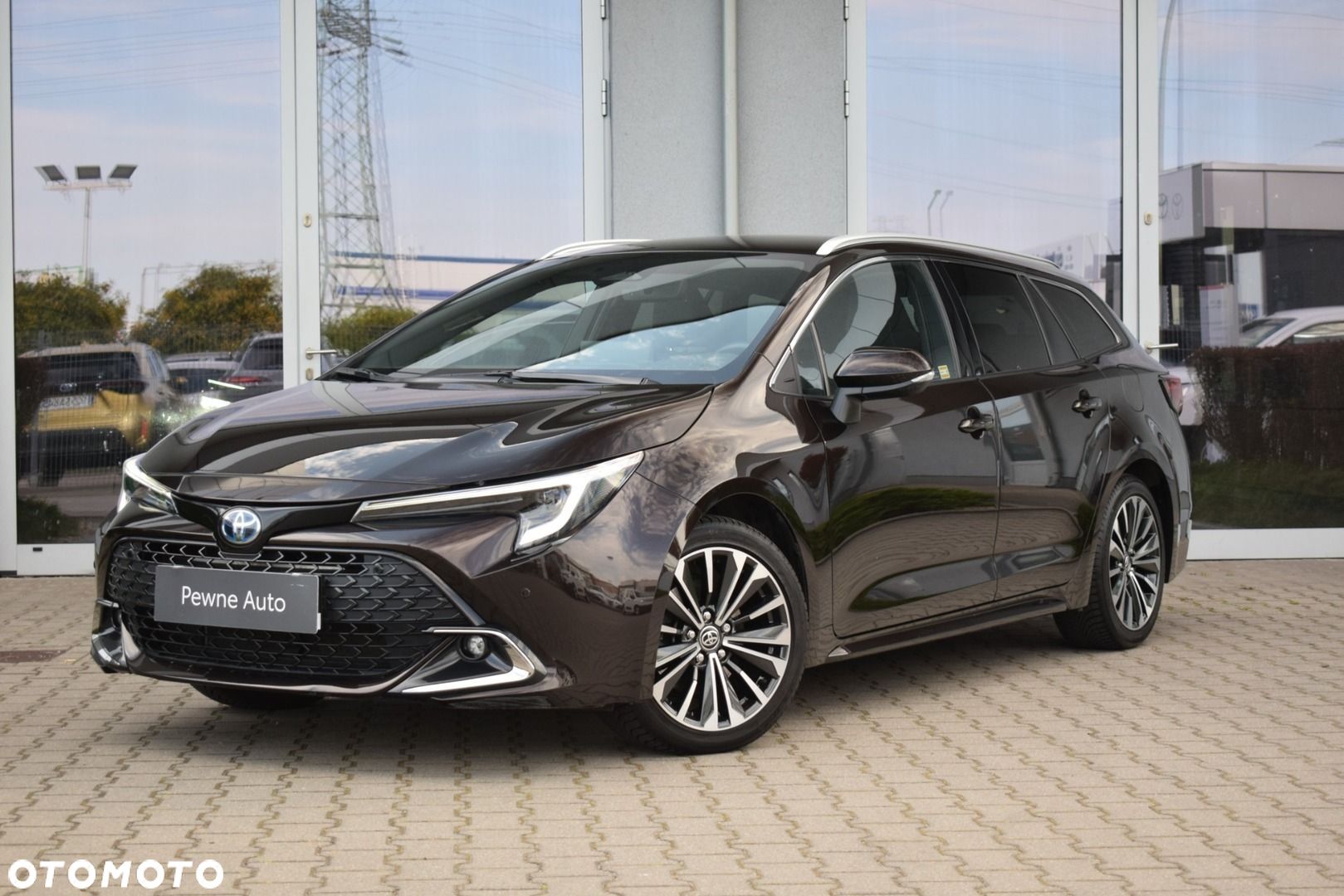Toyota Corolla 2.0 Hybrid Style - 1
