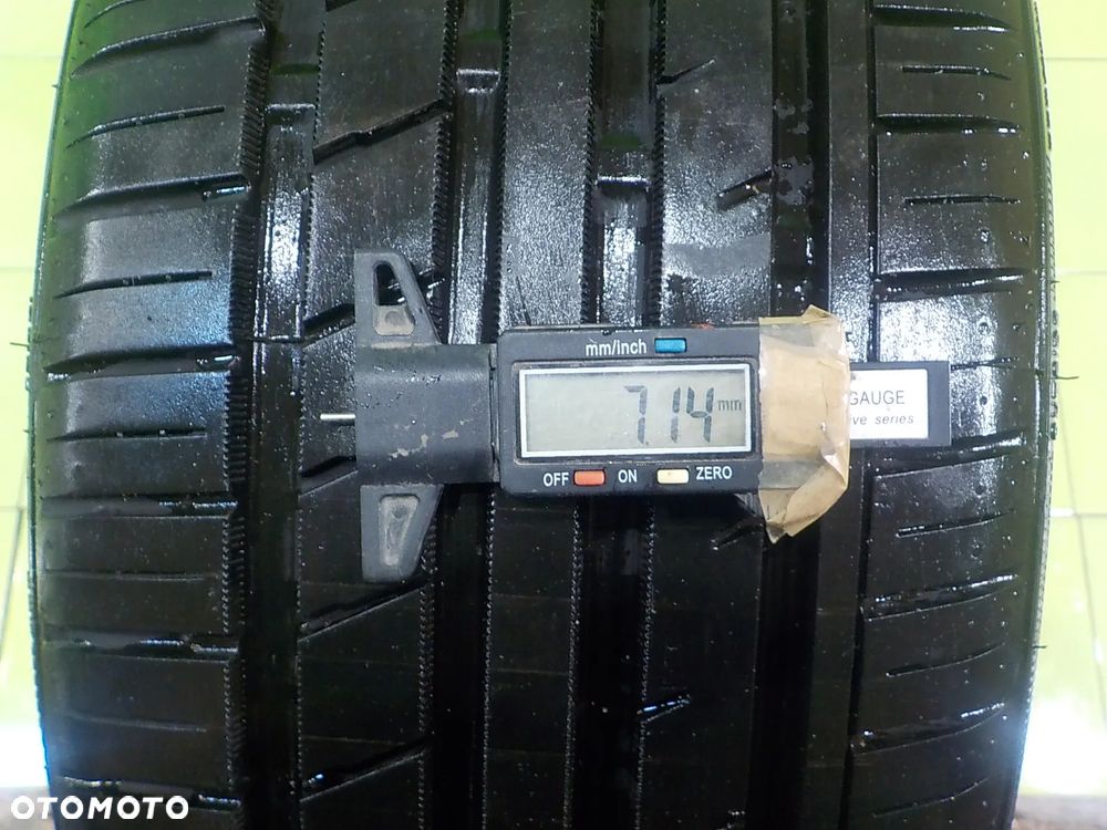 ZEETEX HP2000 VFM 215/40/18 89W opony letnie 70,1 mm 7,14 mm - 11