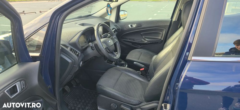 Ford EcoSport 1.0 EcoBoost Titanium - 7