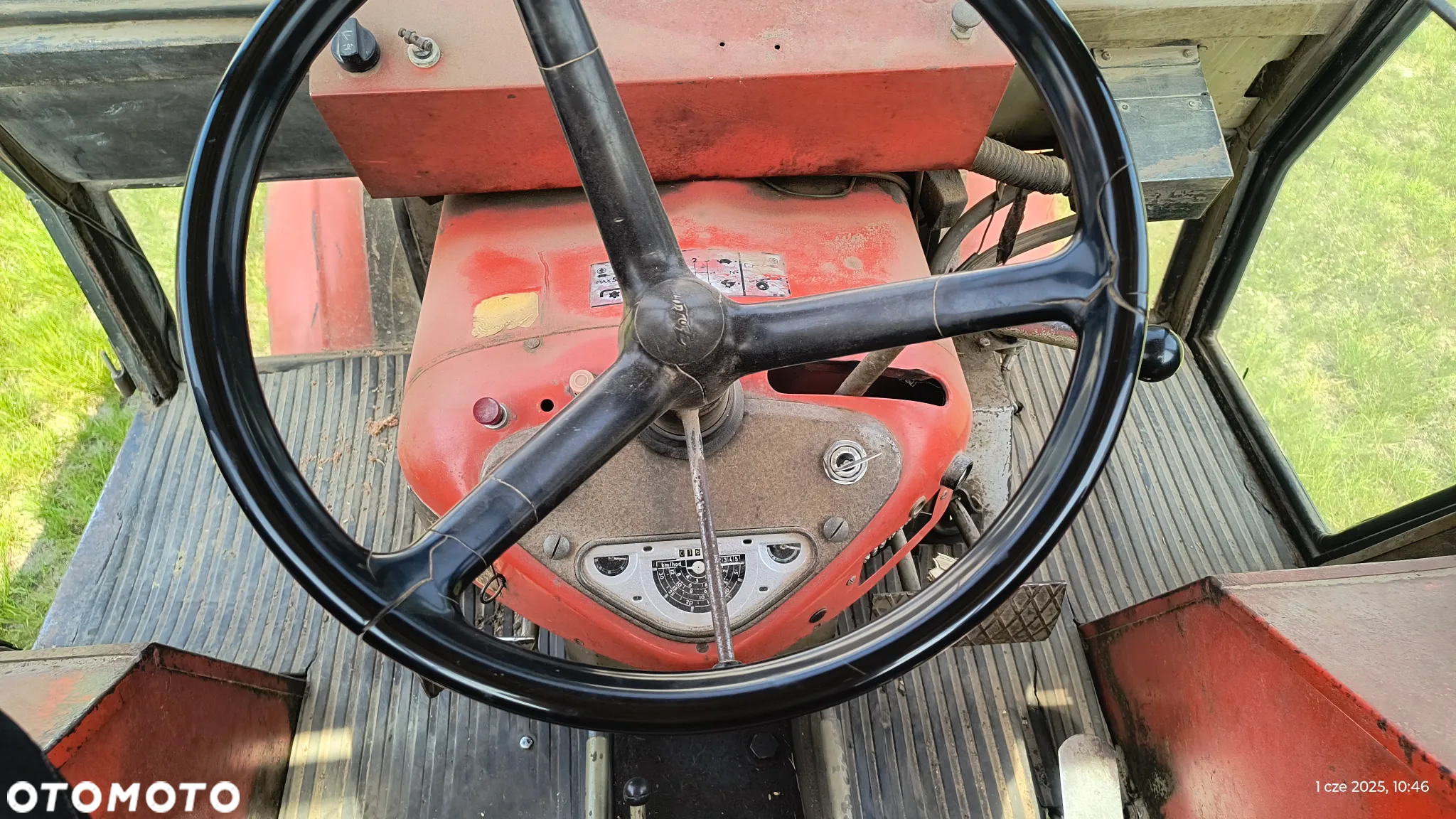 Zetor 4911 - 5