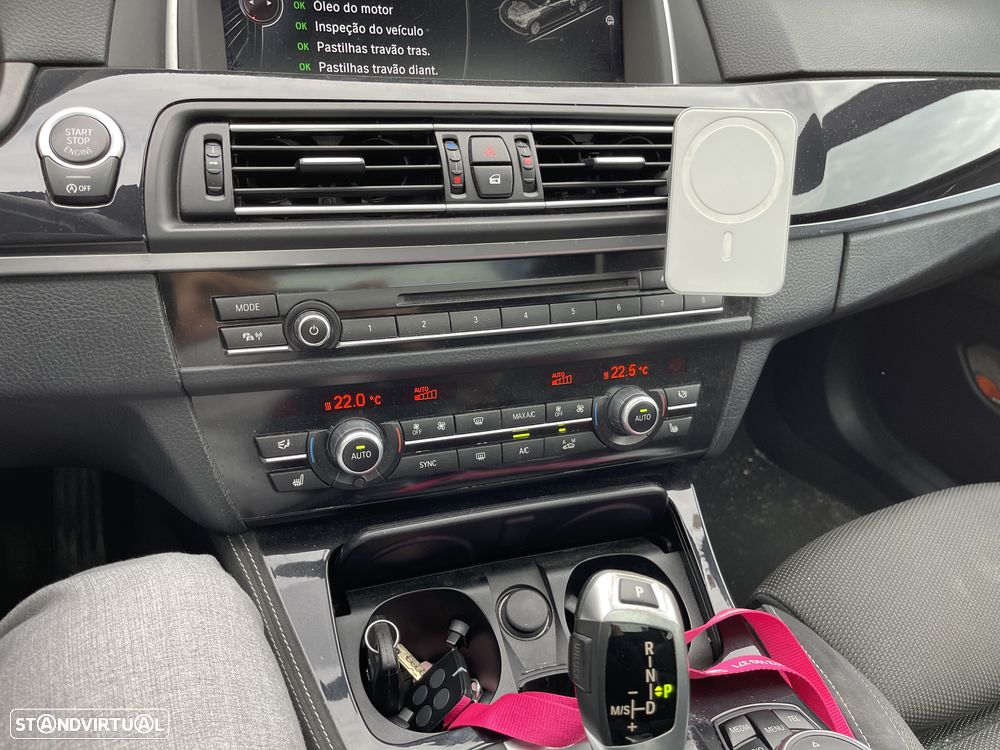 BMW 520 d Pack M Auto - 12