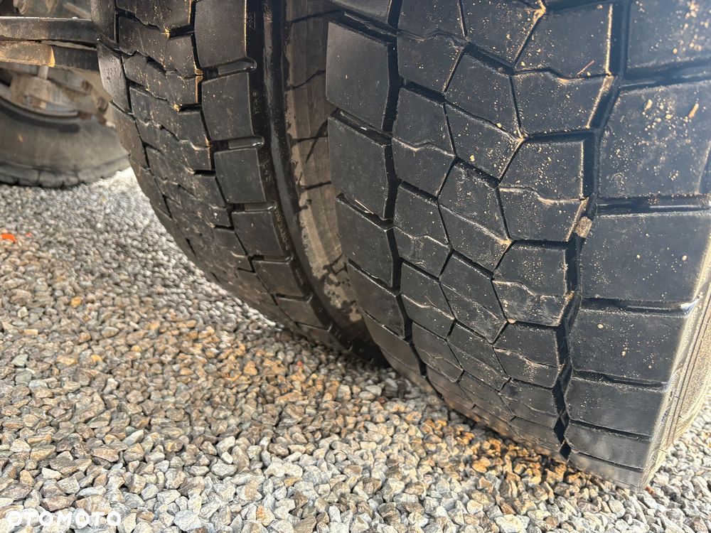 Scania R 450 | HIGHLINE | EURO 6 | RETARDER | CAŁA NA PODUSZKACH | HYDRAULIKA | WEBASTO | OPONY 90% | SPROWADZONA - 12