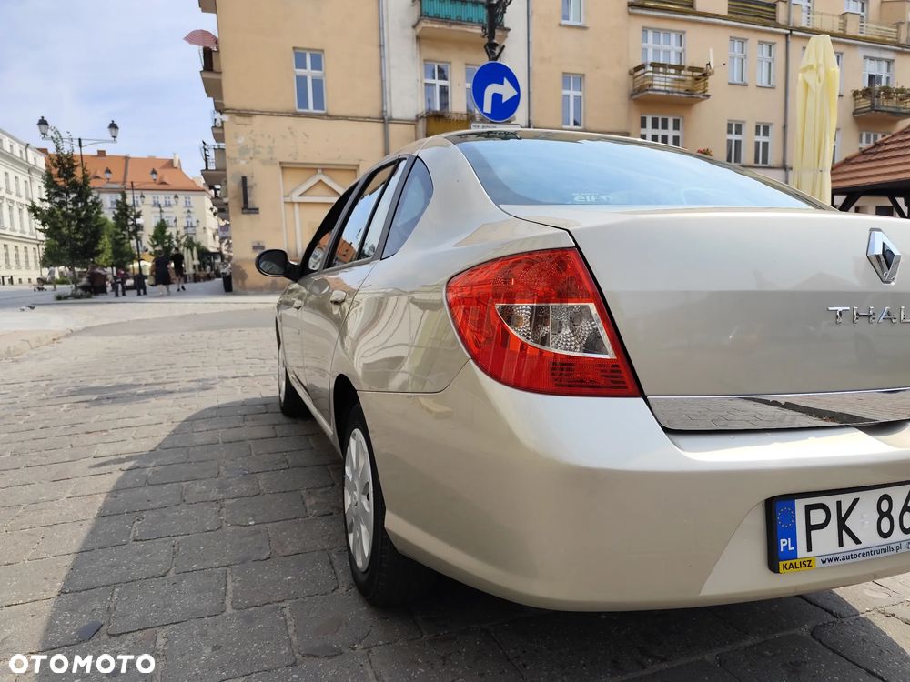 Renault Thalia 1.2 16V All Inclusive - 3