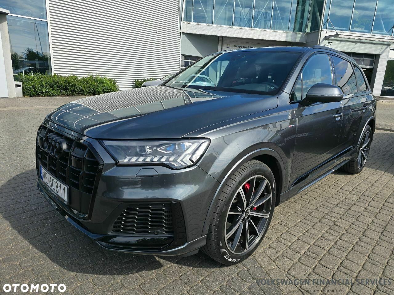 Audi Q7 - 1
