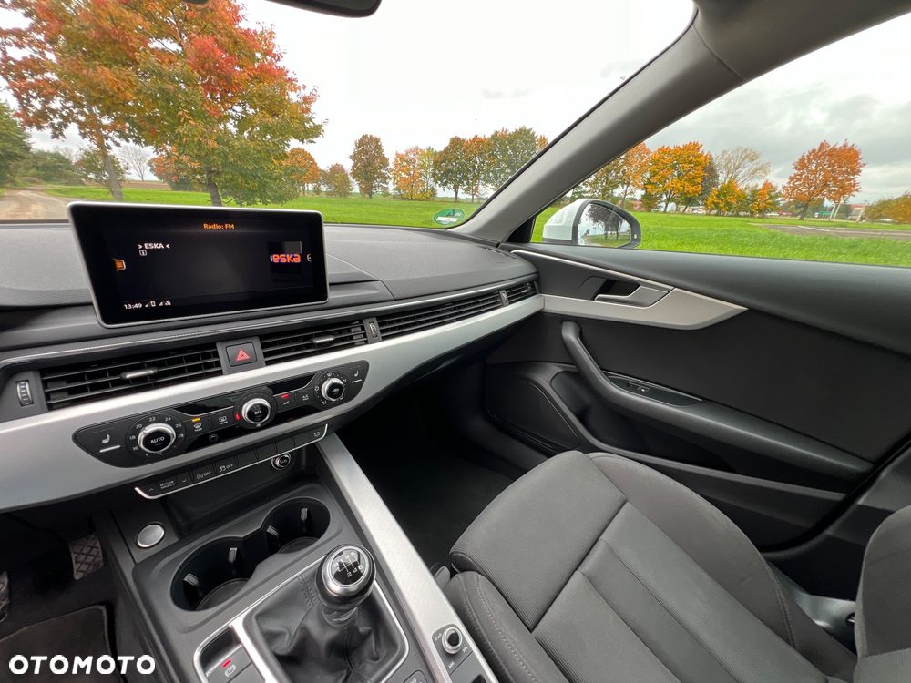Audi A4 - 13