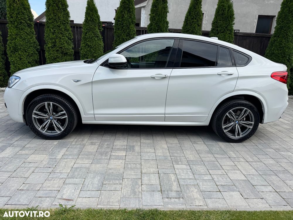 BMW X4 xDrive30d AT M Sport - 1
