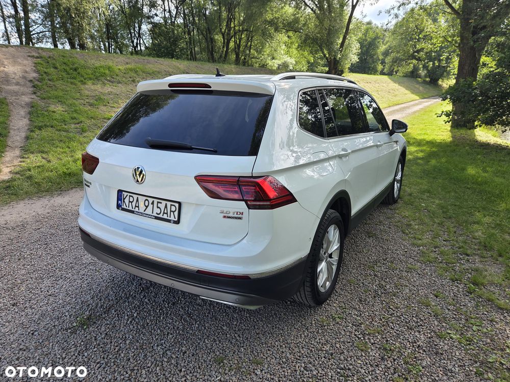 Volkswagen Tiguan Allspace 2.0 TDI 4Mot SCR Comfortline DSG - 7