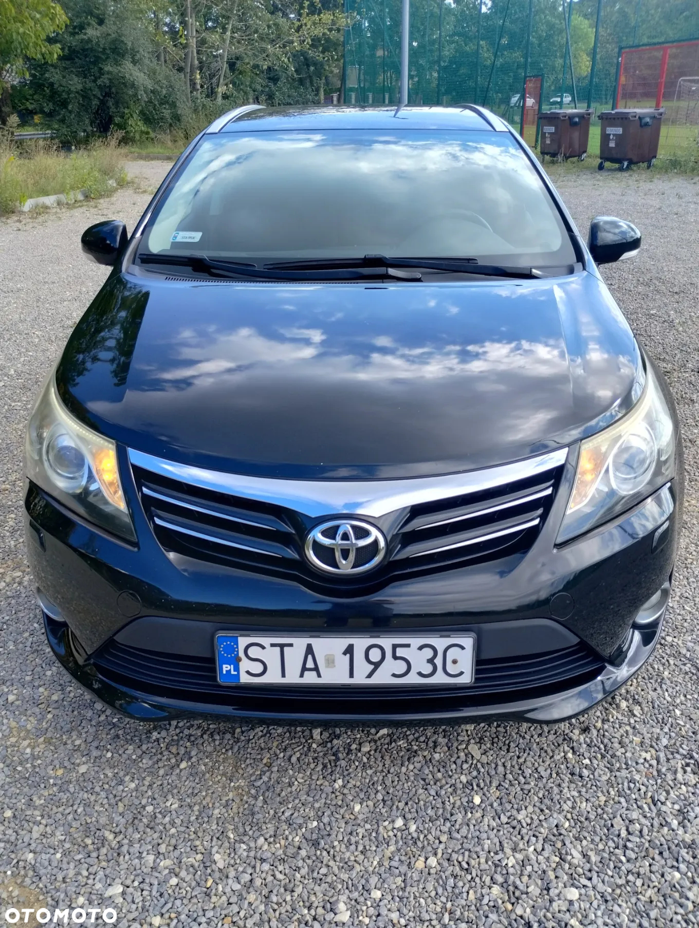 Toyota Avensis 1.8 Luna - 8
