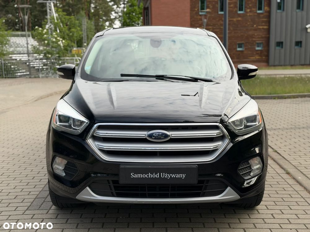 Ford Kuga 2.0 TDCi FWD Titanium - 9