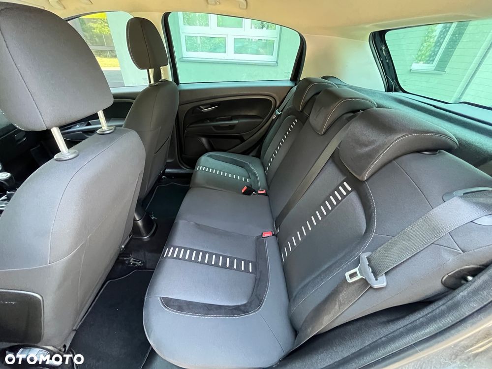 Fiat Grande Punto 1.4 T-Jet 16V Dynamic - 21