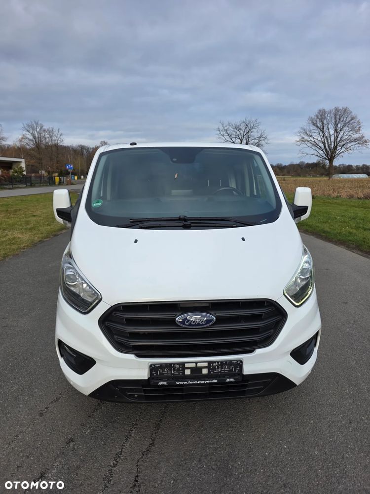 Ford Transit Custom - 1
