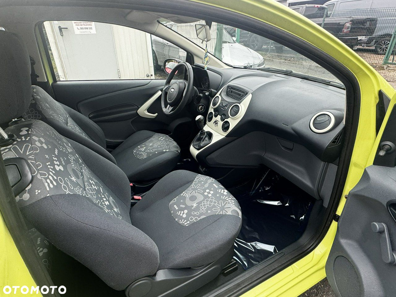 Ford KA - 9