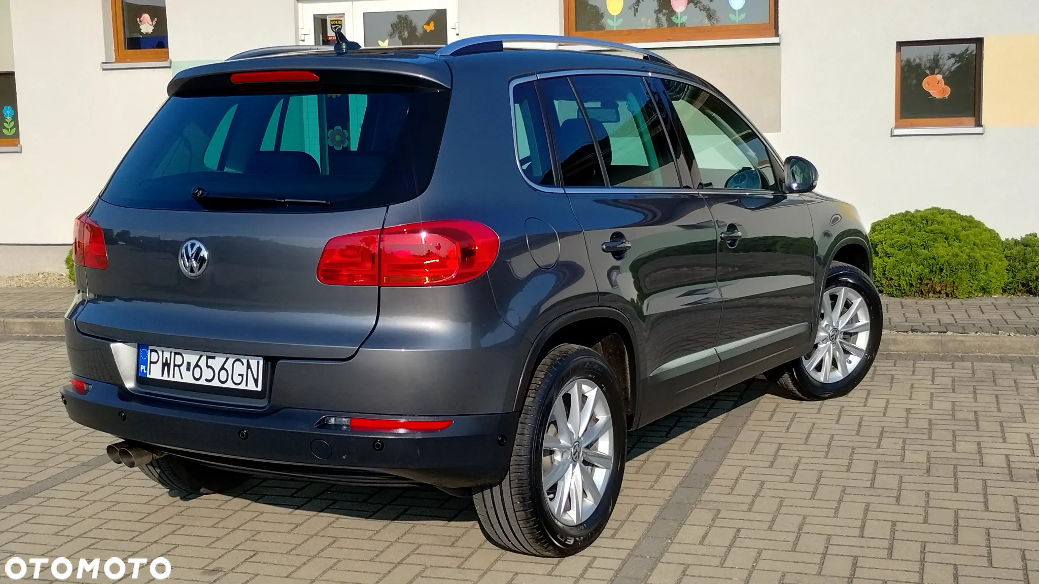 Volkswagen Tiguan 2.0 TDI DPF Sport & Style - 11