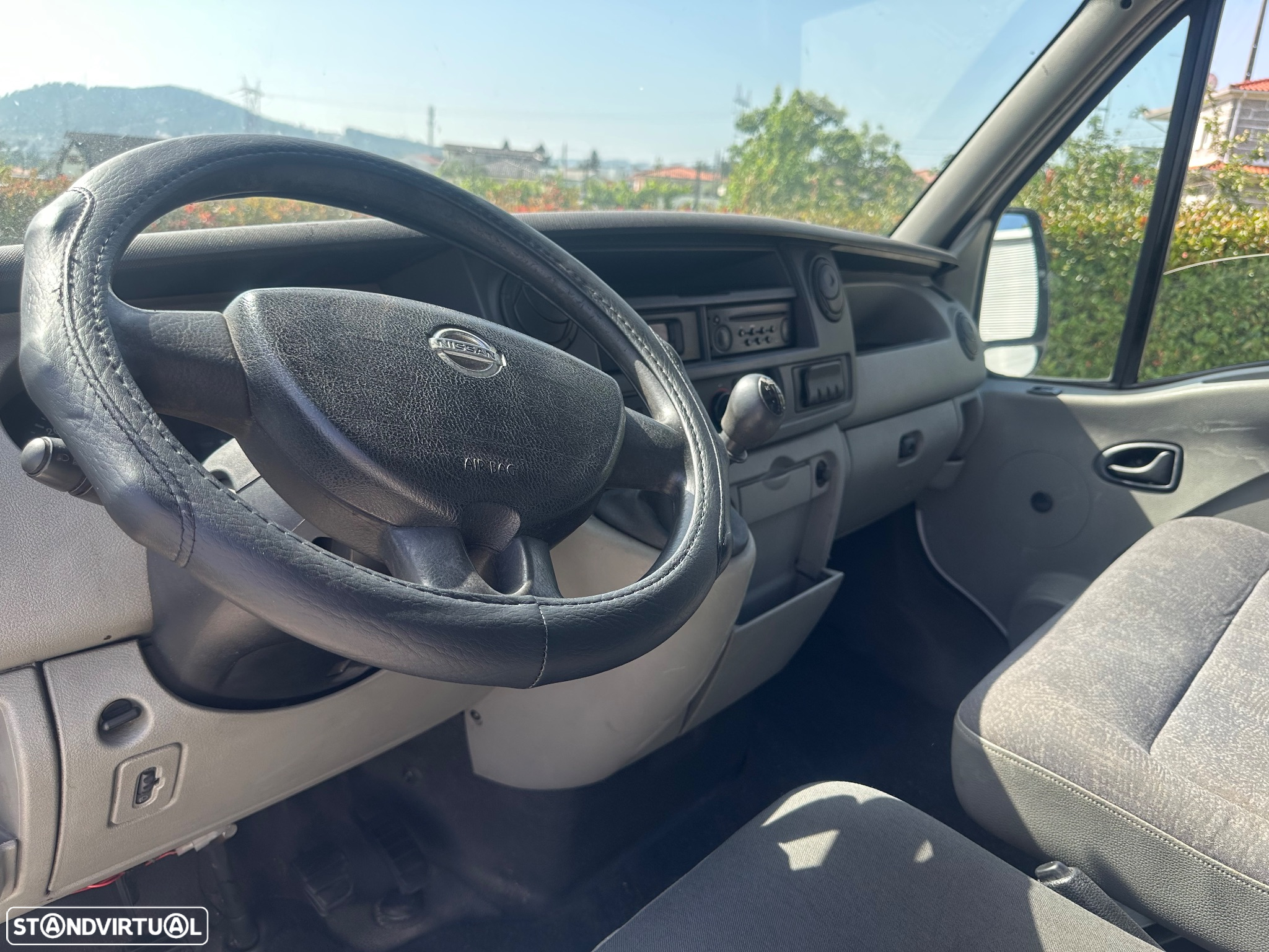 Renault Master 2.5 dci 120 cv Interstar Movano - 10