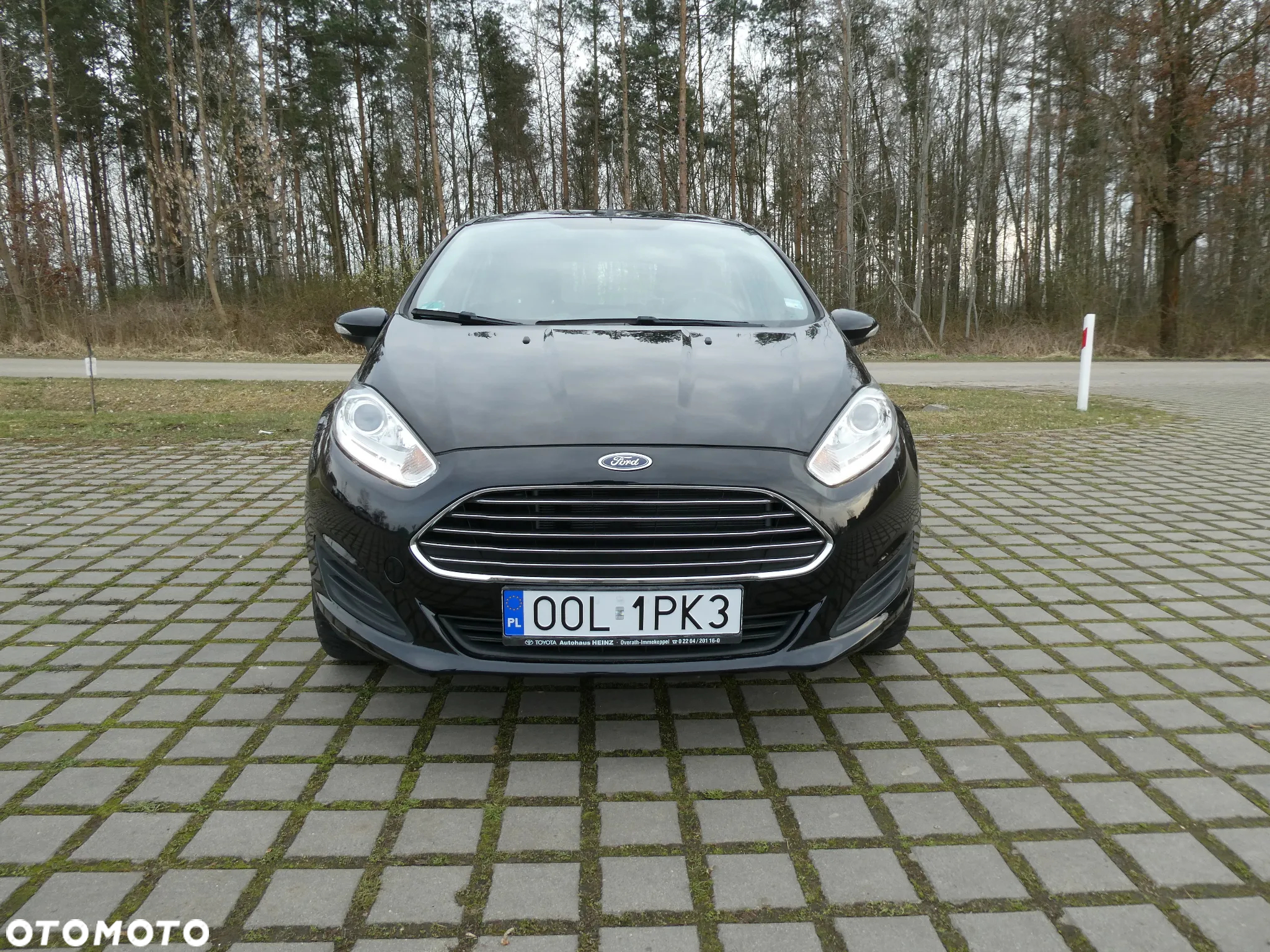 Ford Fiesta 1.25 SYNC Edition - 2