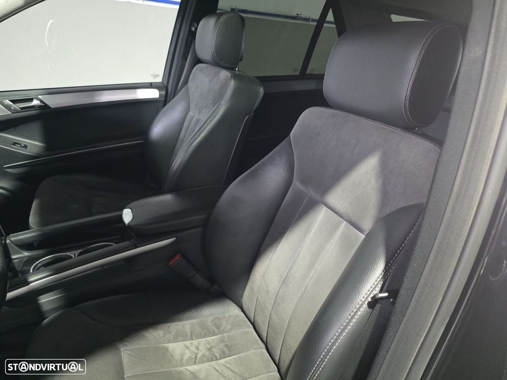 Mercedes-Benz ML 320 CDi - 20