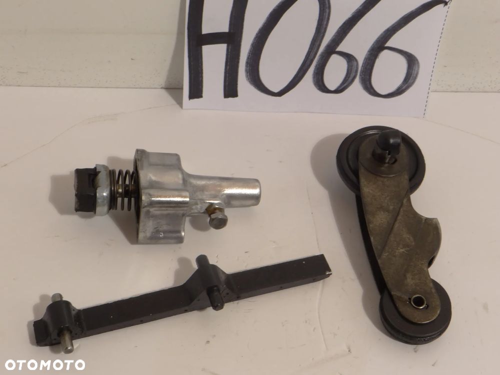 HONDA CB 750 FOUR 1977r. NAPINACZ ŚLIZG ROLKA ŁAŃCUSZKA ROZRZĄDU KOMPLET H066 - 2