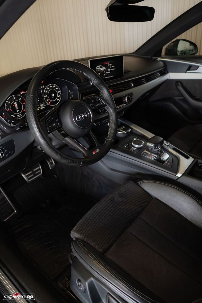 Audi A4 Avant 2.0 TDI S-line S tronic - 20